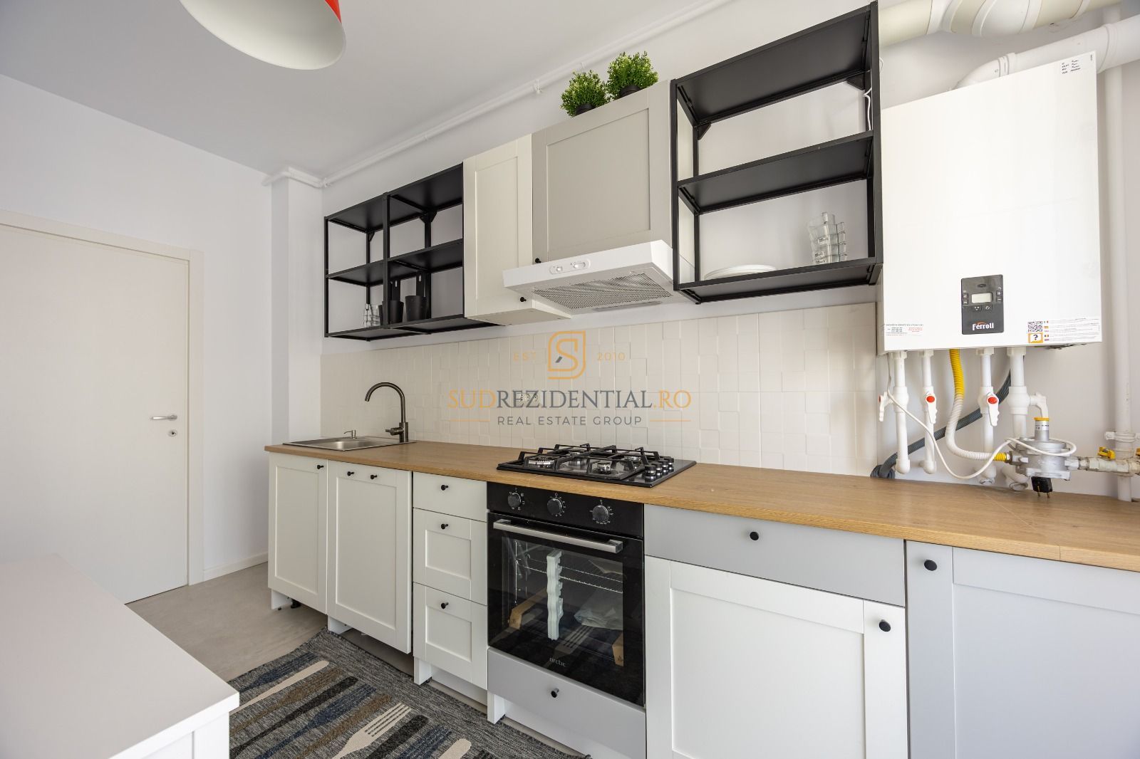 Apartament 2 camere de inchiriat, acces metrou Berceni, Popesti - Poză 7
