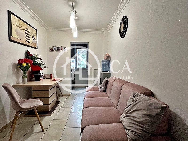 Apartament de vânzare tip PB cu 2 camere în zona Decebal, Oradea - Poză 3