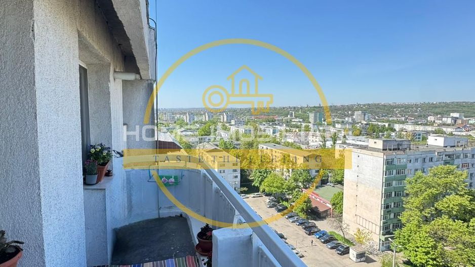 Apartament cu 3 camere/ 70mp/ zona Podu Ros - Poză 7