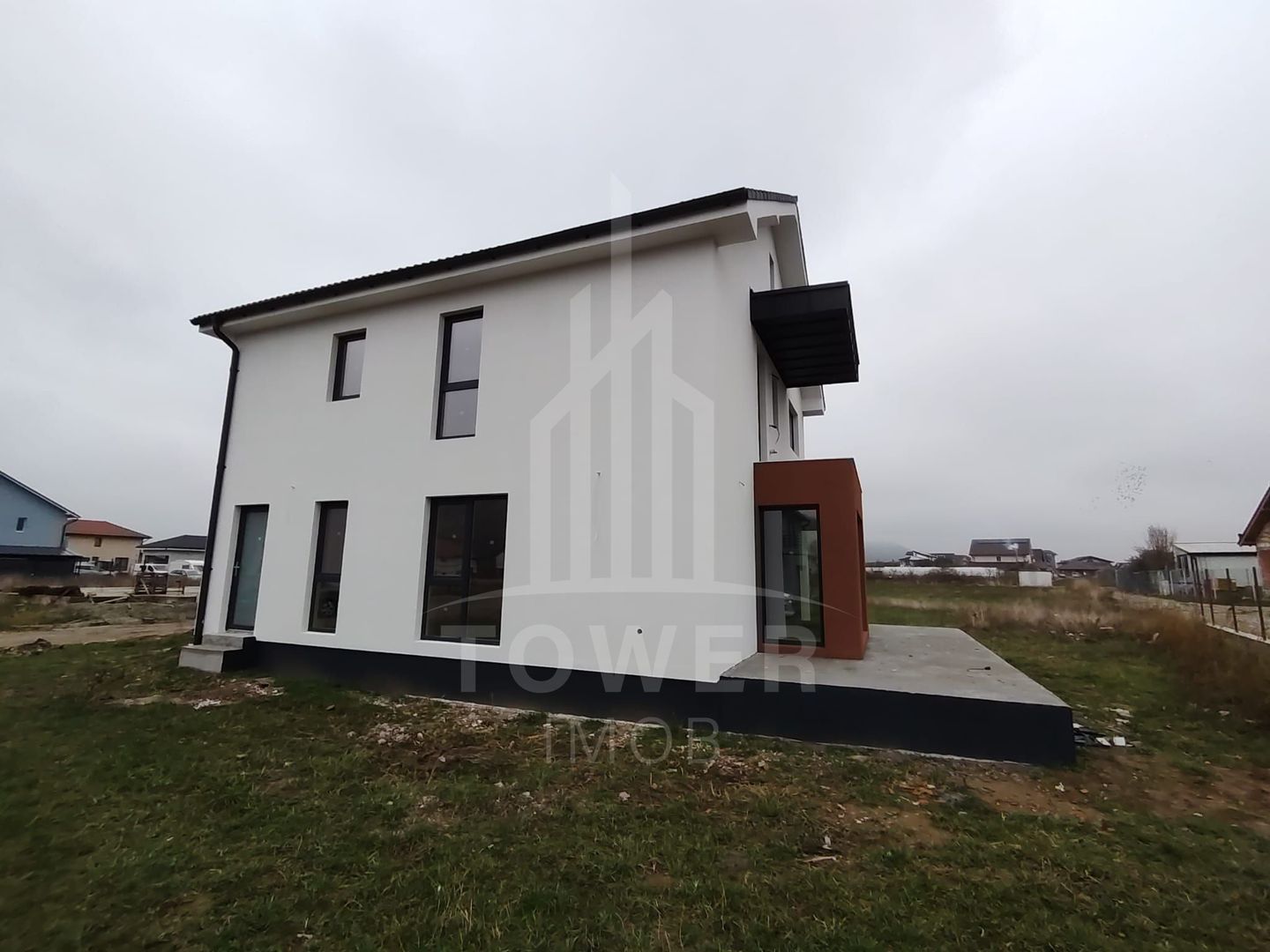 Casă individuală cu 4 camere în Tălmaciu – teren de 400 mp - Poză 15
