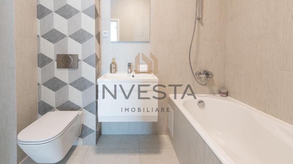 Apartament modern cu 3 camere, ideal pt familii/ Zona Grigorescu - Poză 9