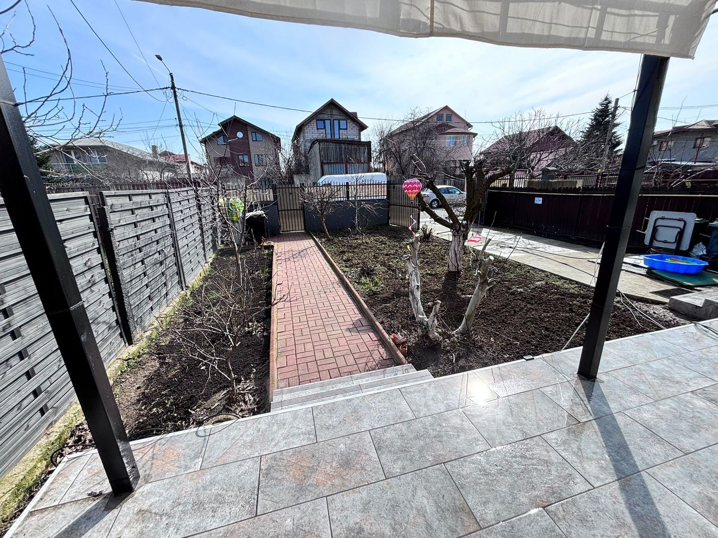 CASA INDIVIDUALA PANTELIMON, TEREN 275 MP, CENTRALA, METROU, COMIS 0% - Poză 16