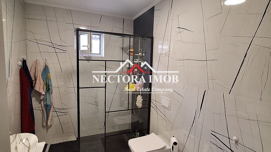 NECTORA IMOB-Casa moderna, mobilata/utilata, Zona Nojorid, 90 mp, 2024 - Poză 12