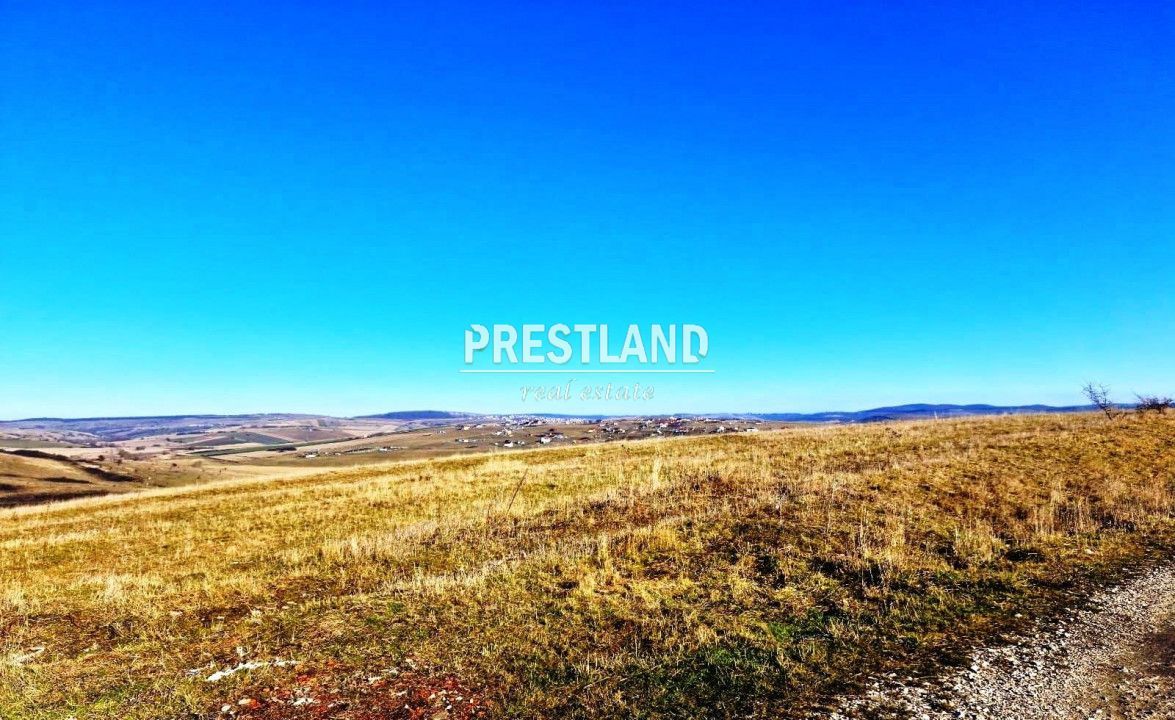 Teren extravilan-Dealul Sibiului - Poză 3