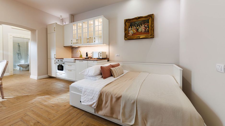 Apartament premium în cladire istorică - Poză 4