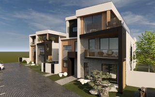 Apartament la Vila, 5 camere si gradina privata - Poză 7