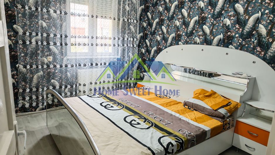 Inchiriez apartament 2 camere, dec. in OM(p-ta Eliberarii), et. 2, C.T - Poză 2