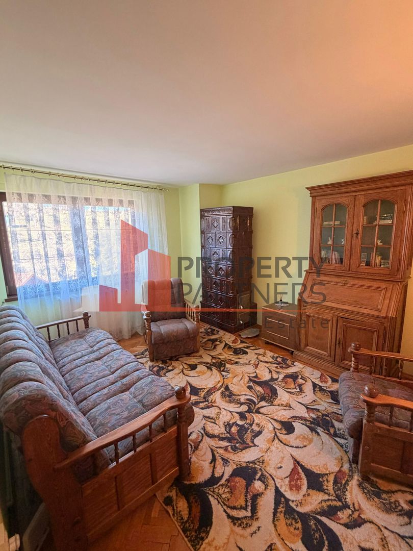 Vilă Bran – Sat Poarta | Aproape de natură  | 3 dormitoare | Teren 1807 mp - Poză 16