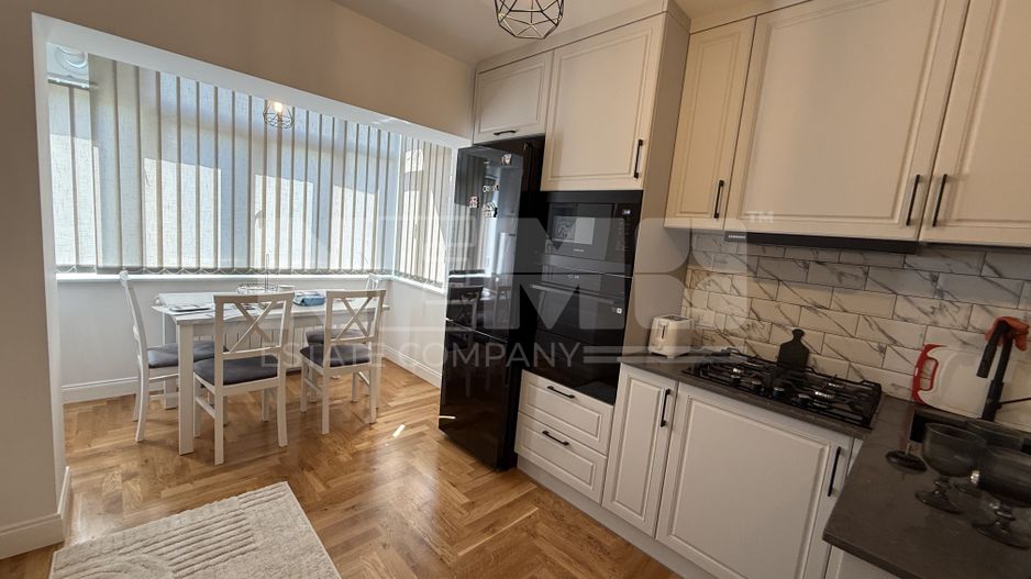 Apartament de închiriat | 3 camere | Zona Centrală | Complet mobilat - Poză 2