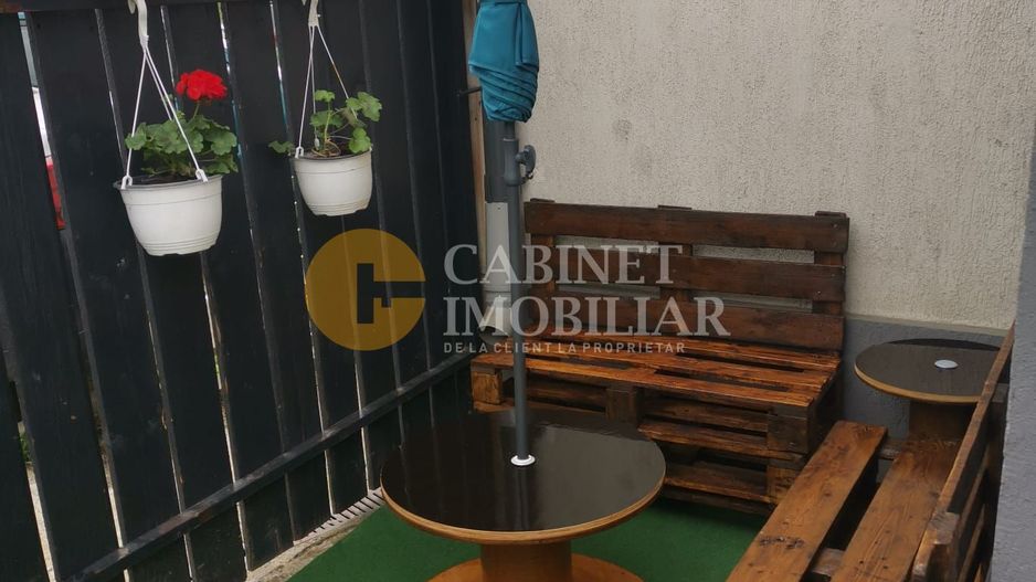 2 camere DECOMANDAT+CURTE+MAGAZIE+LOC DE PARCARE---REDIU - Poză 6