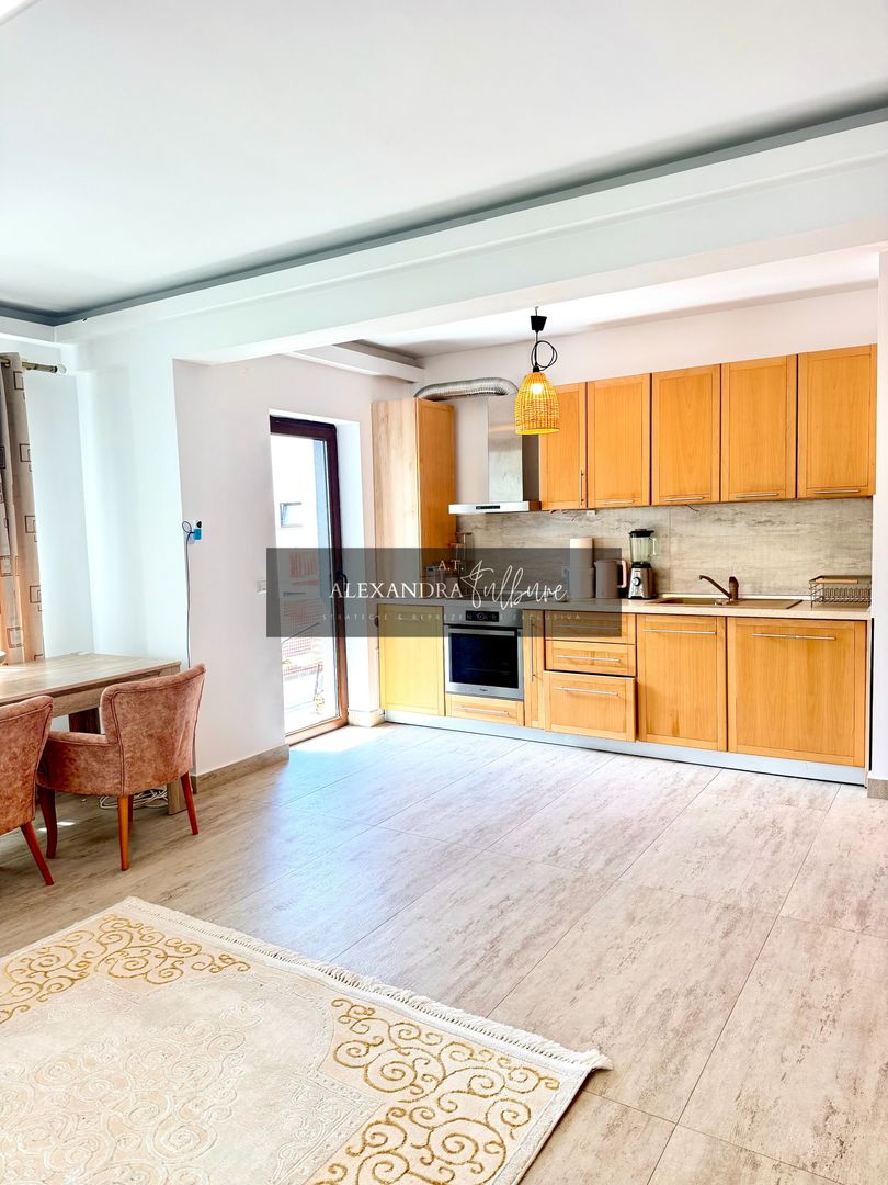 Apartament 4 camere | 90 mp | etaj intermediar | garaj | Zorilor - Poză 6
