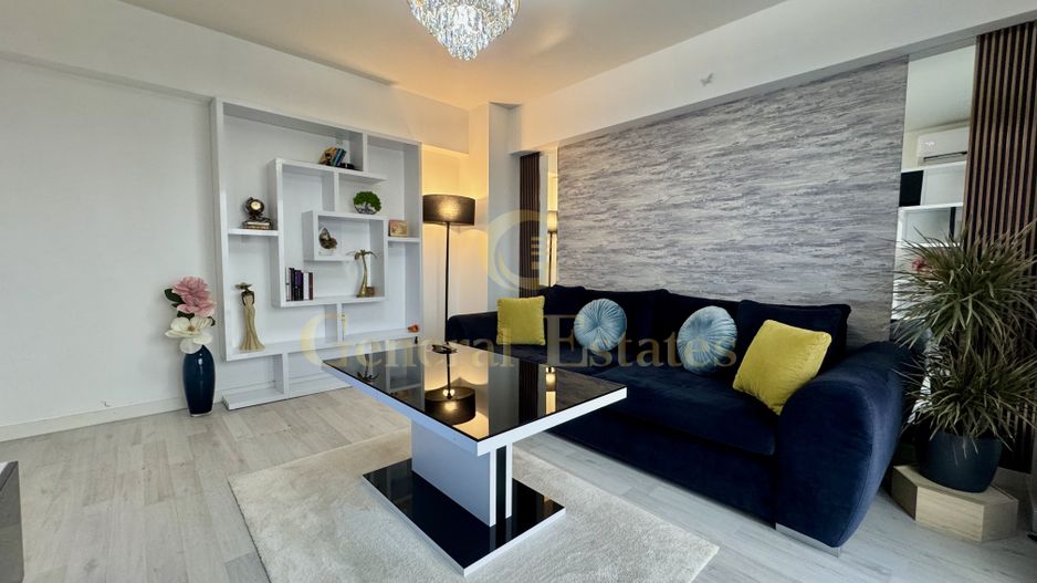 Vânzare apartament cu 2 camere, 56 m.p. în Tătărași - Evergreen Towers - Poză 5