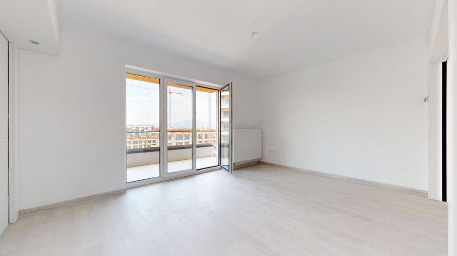 2 camere Avantgarden faza V | Vedere panoramică | Etaj 5 - Poză 5