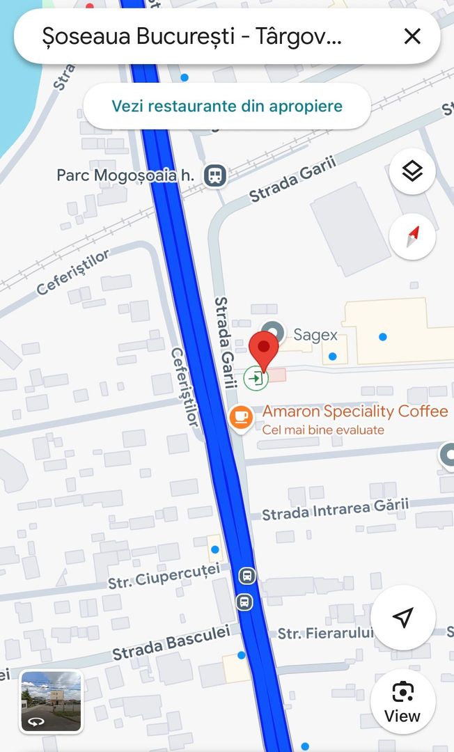 Ideal showroom, service auto, spalatorie, rezidential - Poză 1