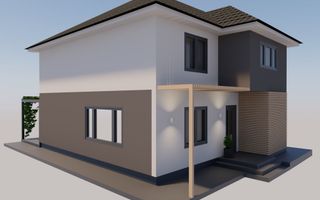 Teren intravilan, 276mp, Zona Voinicenilor - Poză 2