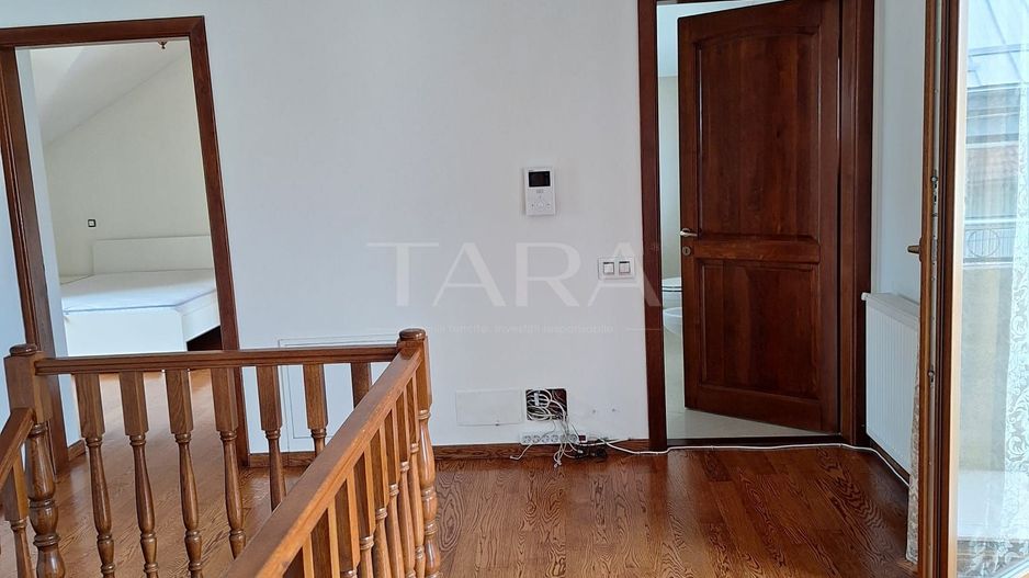 Casa deosebită în Europa – stil clasic, terase și grădină amenajata - Poză 14