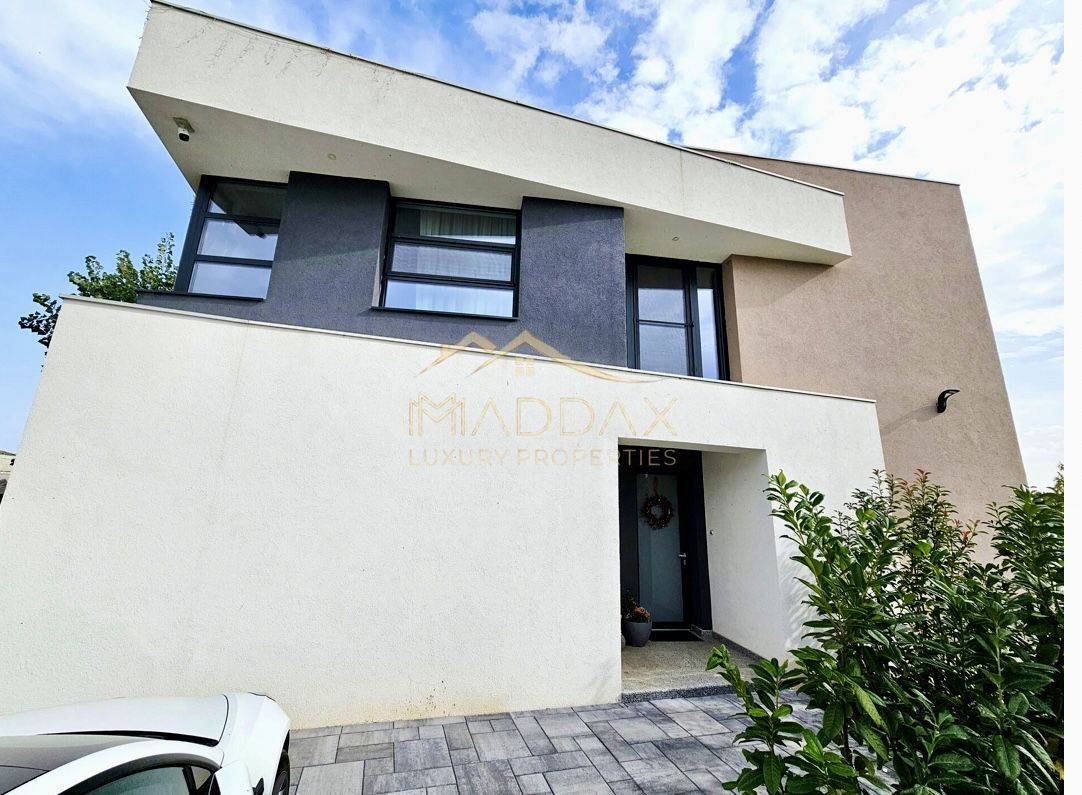 Masterpiece Villa**7 camere**Sauna**Jacuzzi//Dumbrava Vlasiei - Poză 46
