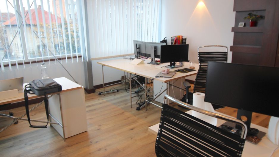 Spațiu birouri de închiriat în zona Ultracentral  - Etaj 3 - Poză 1