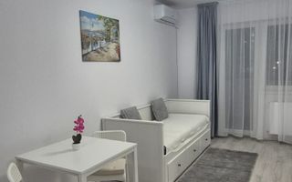 GARSONIERA BIRUINTEI, BUCATARIE INCHISA, CENTRALA, METROU 15 MINUTE - Poză 3