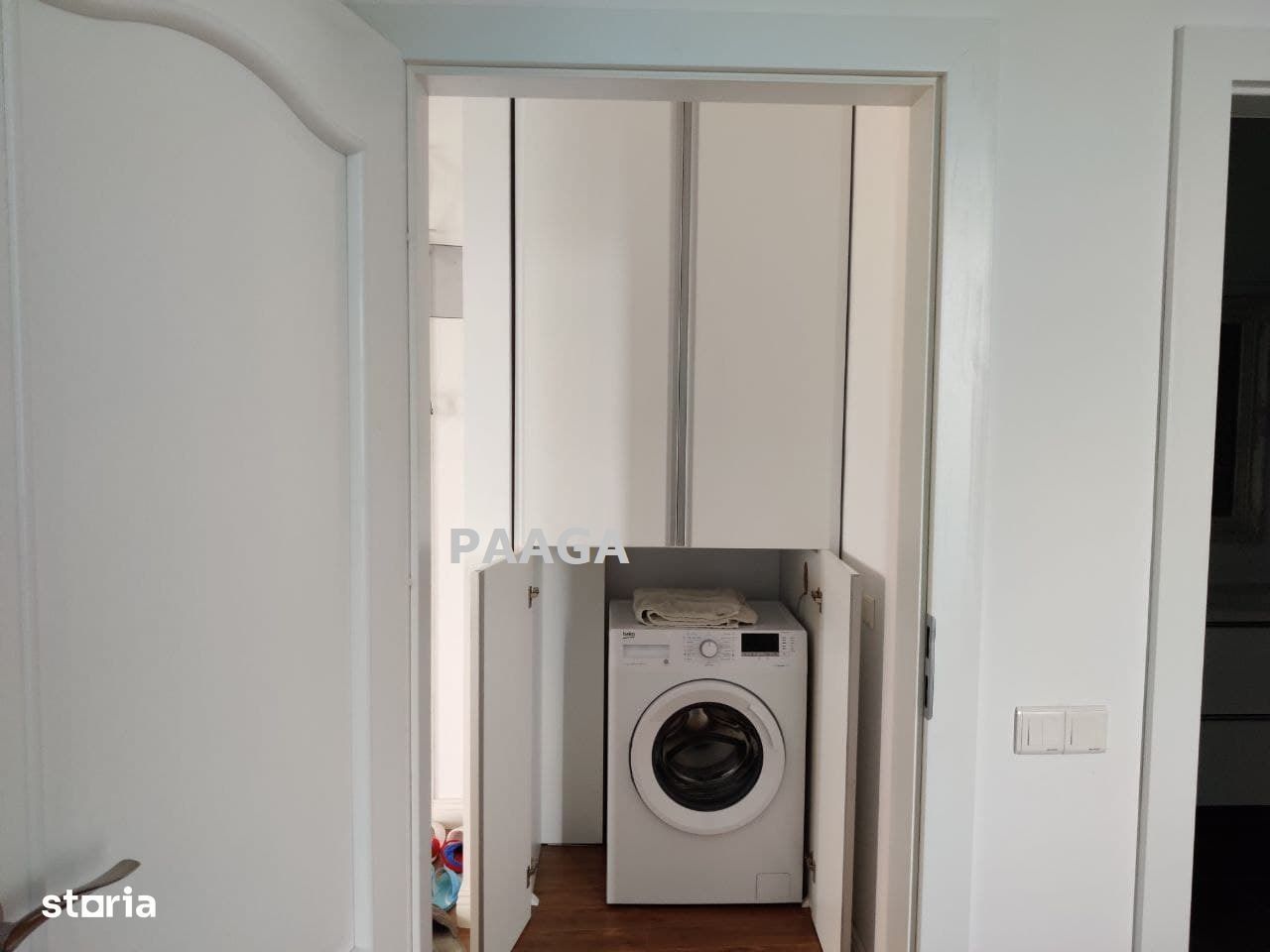 Apartament 3 Cam Baneasa Herastrau /Parcare/Centrala/2Bai - Poză 7