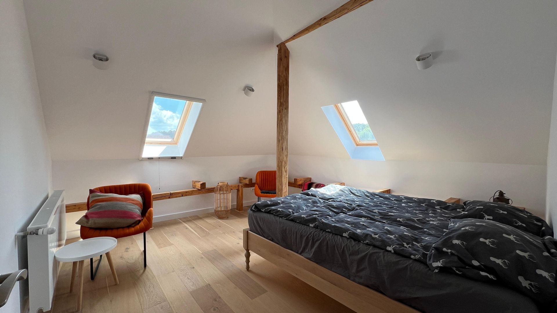 Conac 10 camere | renovat integral | Arefu | Baraj Vidraru - Poză 28