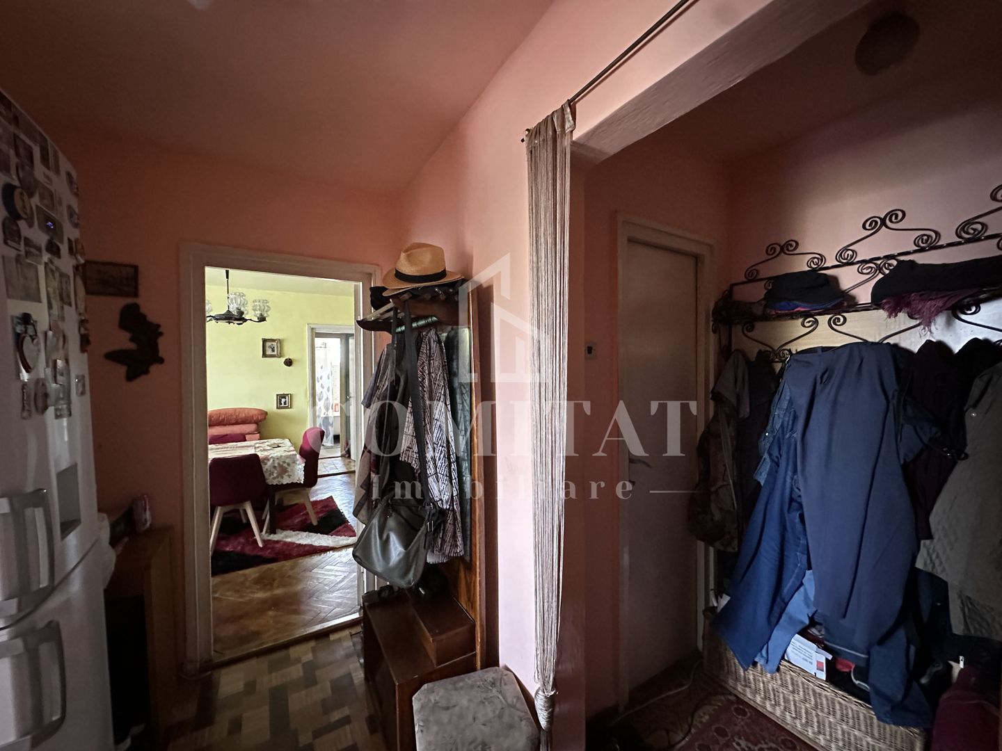 Apartament cu 3 camere | Cartierul Mănăștur | Zona Parcului Colina - Poză 14