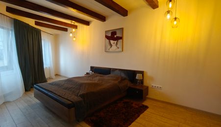 Apartament 4 camere 145 mpu I Terasă I Parcare I Central