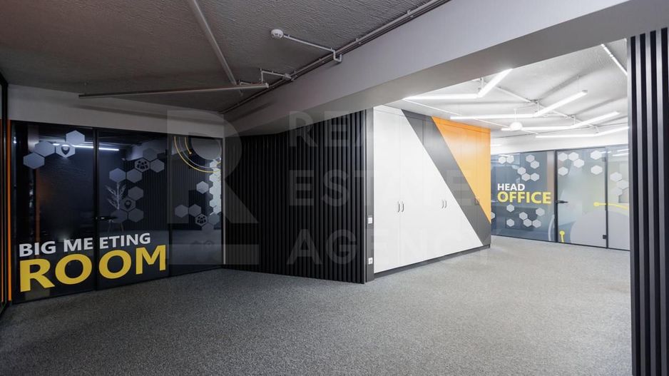 Vânzare, spațiu comercial, 524 mp, bd. Decebal, Botanica - Poză 13