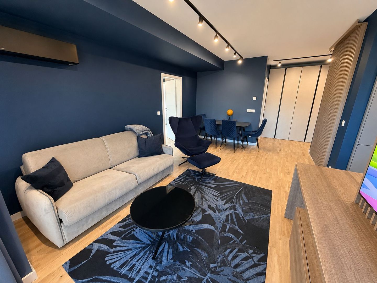 Apartament 2 camere Art City by Bog’Art Străulești  Petrom City Parcare - Poză 24
