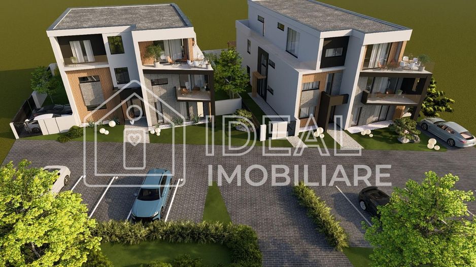 Apartamente premium de vânzare - Cartierul Arhitecților - Poză 13