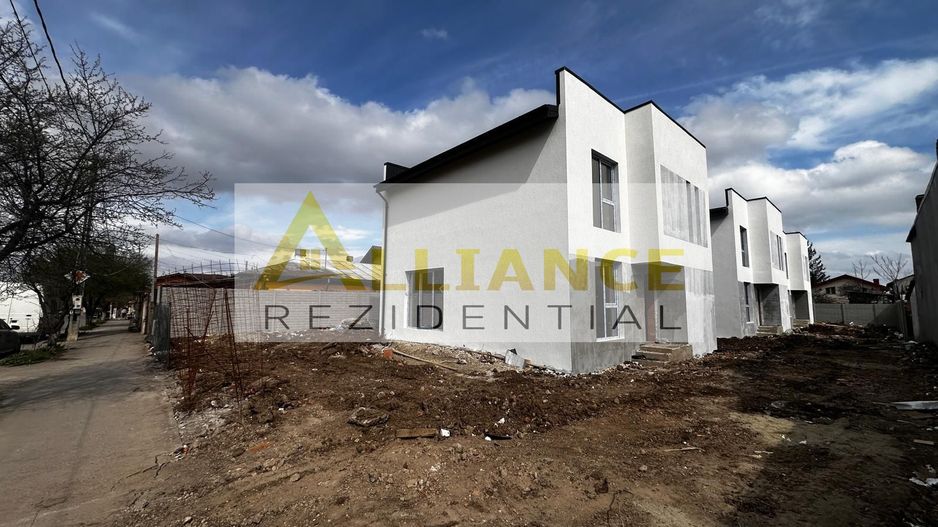 Vila Individuala 5 camere Soseaua Oltenitei Teren 300 mp - Poză 1