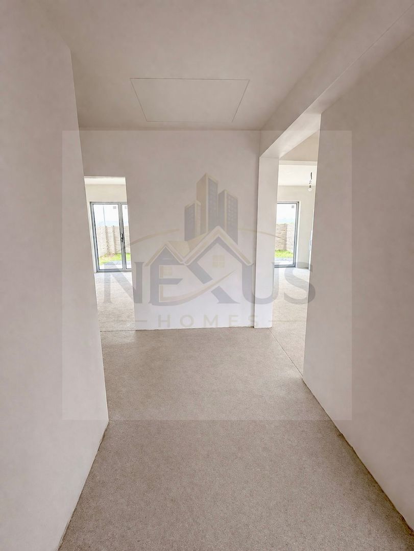 Berceni | Casa individuala | Teren 375 mp - Finisaje la alegere Terasa - Poză 10
