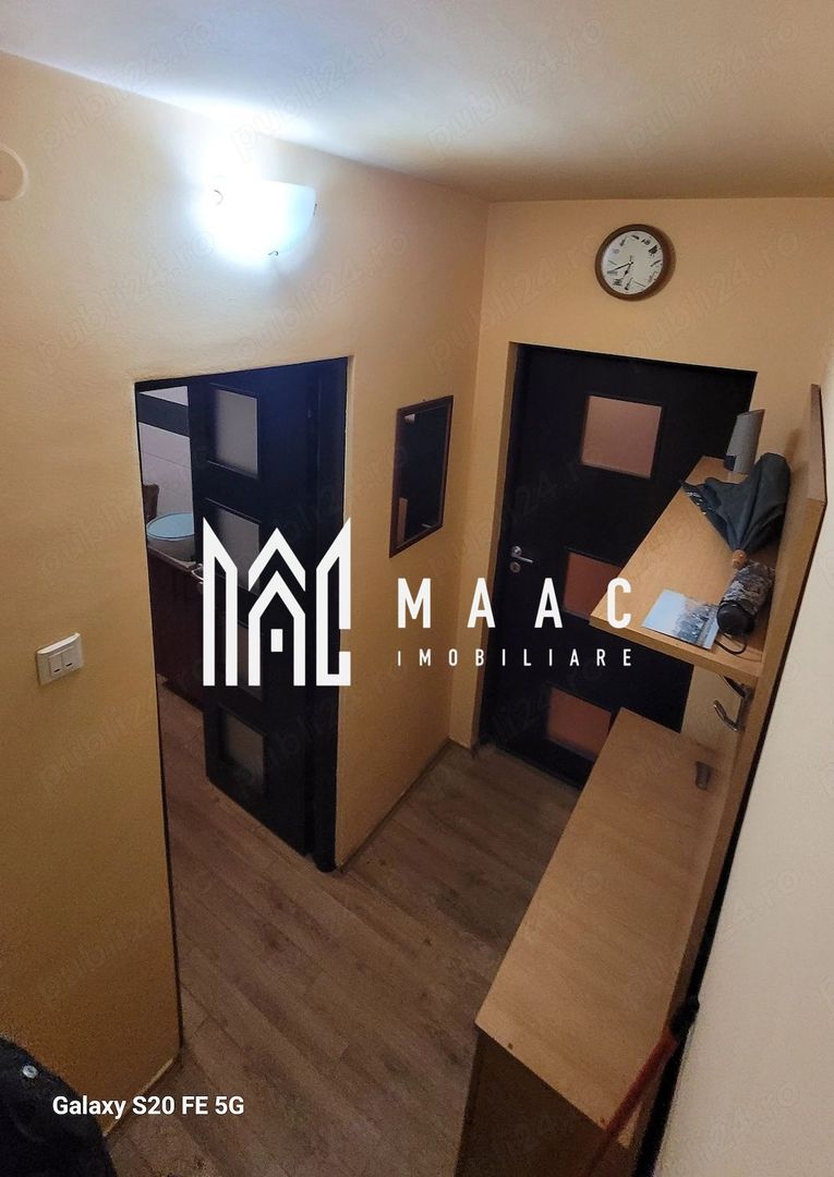 Apartament 2 camere de închiriat | Hipodrom 3, Sibiu | parter - Poză 5