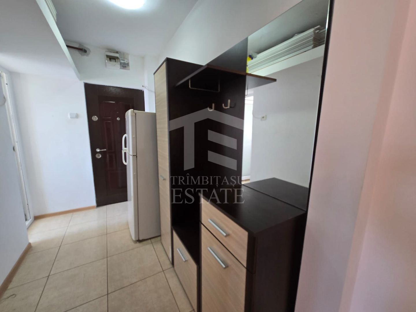 TOMIS NORS - CIRESICA | 2 camere | gaz | balcon | de inchiriat - Poză 13