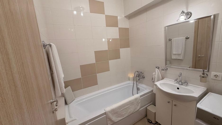 2 camere LUX  Ilioara Apartments, bloc 2017, centrală proprie, 2 balcoane - Poză 3