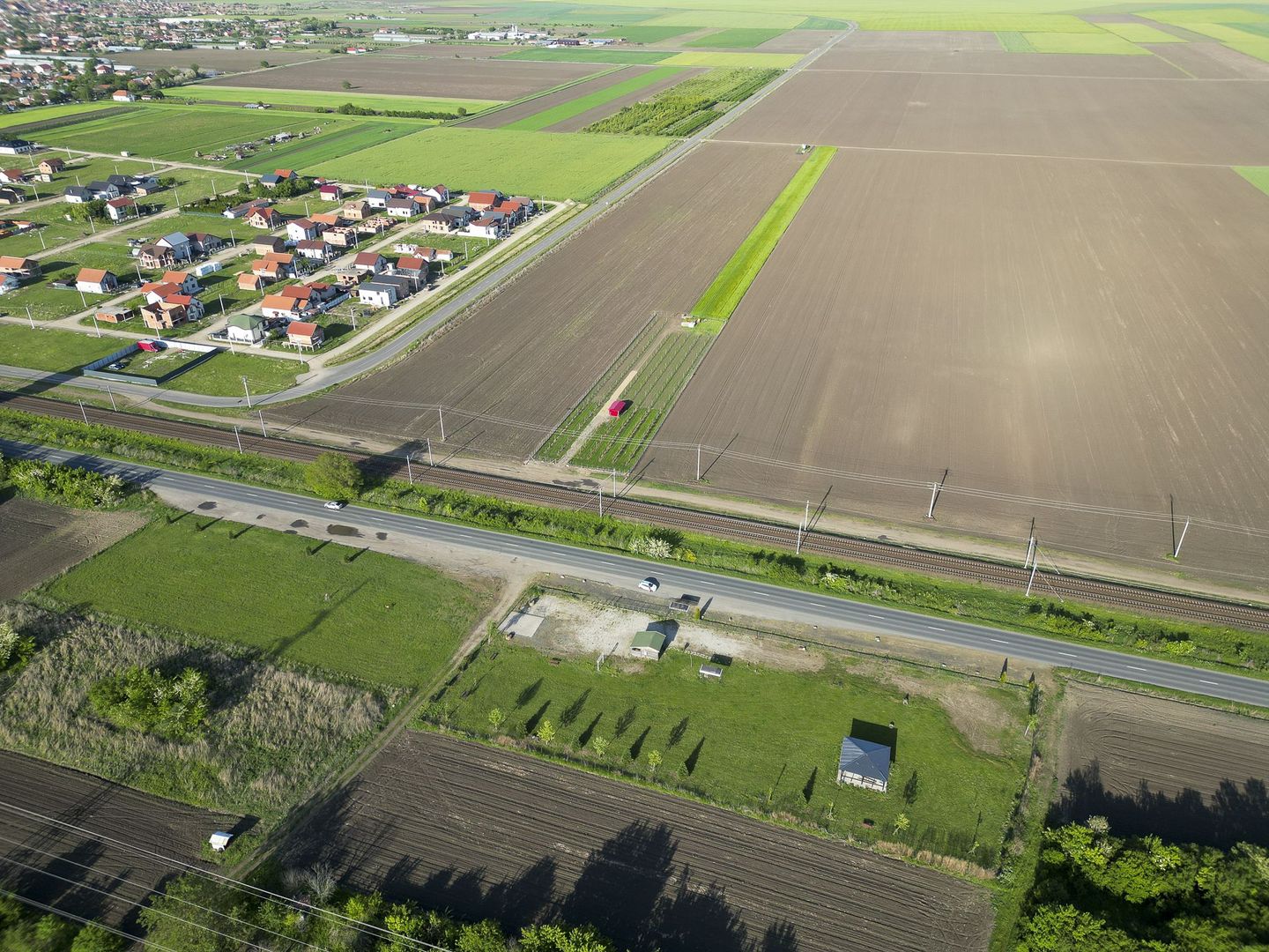 Închiriere platformă teren 4.000 mp Curtici - Poză 10