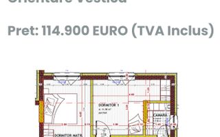 Apartament cu 3 camere / Etaj intermediar / Zona Tineretului - Poză 1