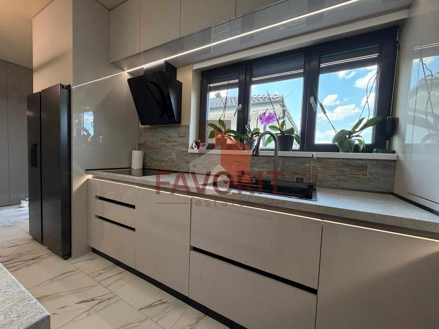 Duplex | Toate utilitatile | Mobilier nou | Finisaje premium | - Poză 5