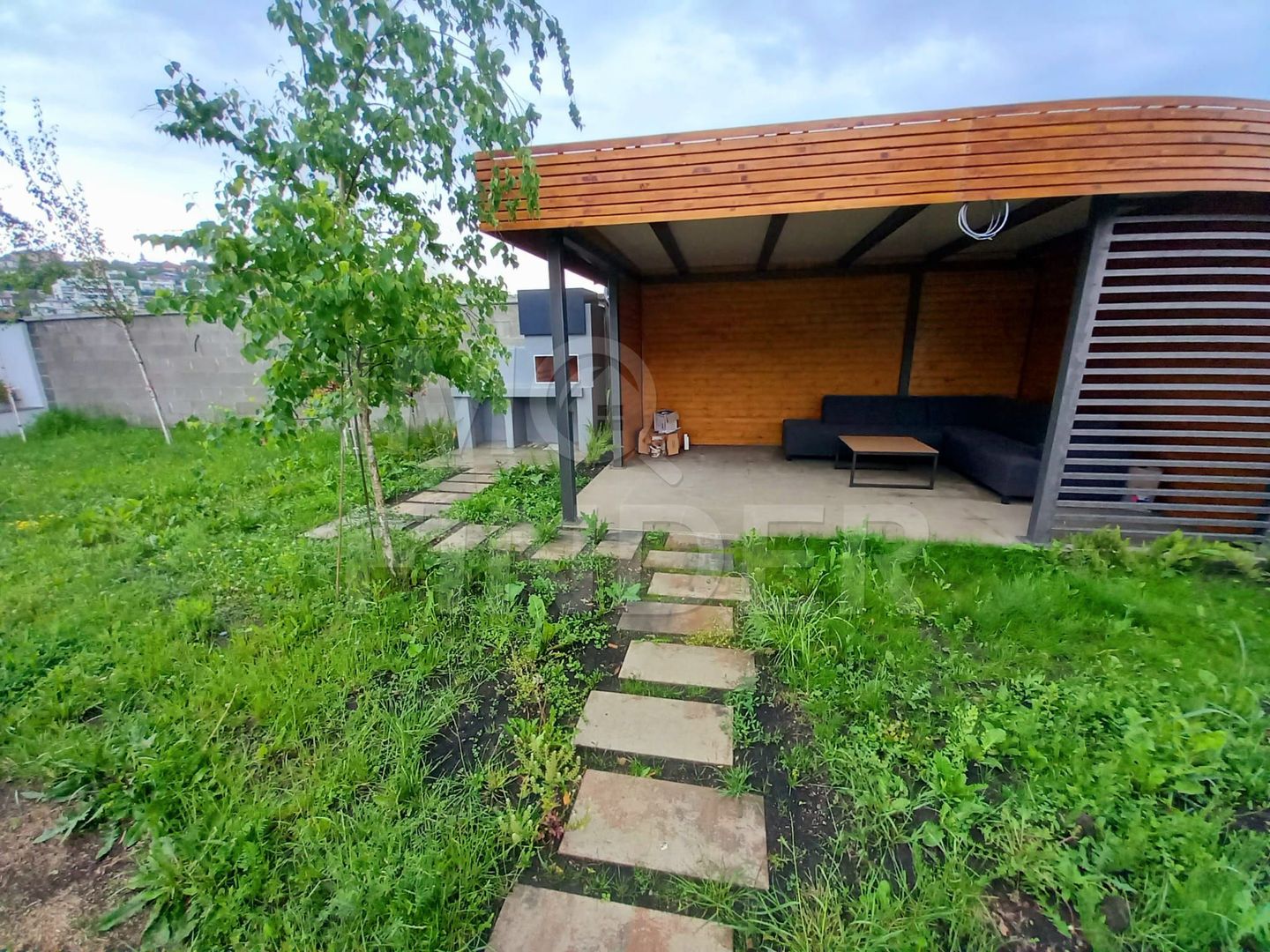 Parcela Teren de 500mp cu CF Borhanci - Poză 3