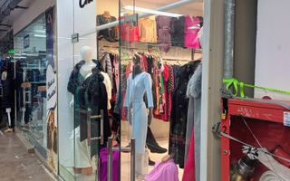 COMSION 0 Spatiu comercial 21 mp Piața Mărăști Zonă trafic intens vitrină 3.85 m - Poză 5