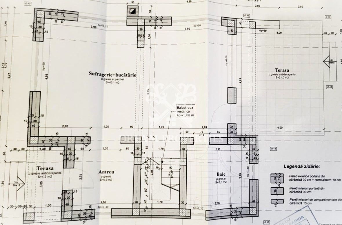 COMISION 0%! Casa individuala ultrafinisata, teren 500 mp, zona Dezmir - Poză 20