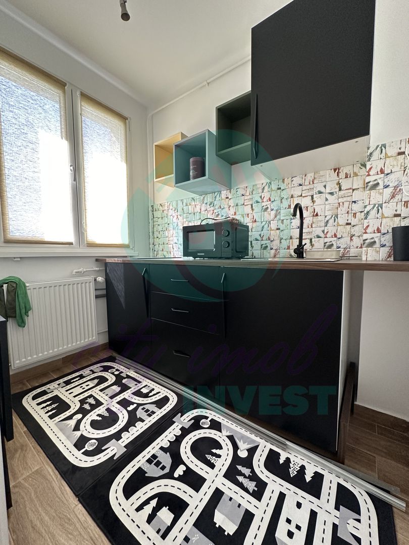 Garsoniera in Vatra Luminoasa langa parc si la doar 10 minute de Piata Muncii - Poză 2