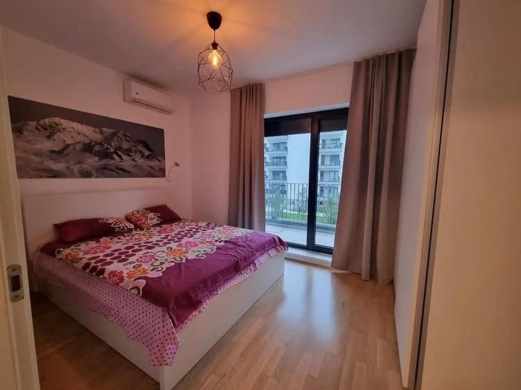 AP. 3 CAMERE ARCADIA APARTMENTS, PARCARE, MASINA SPALAT VASE, METROU - Poză 3