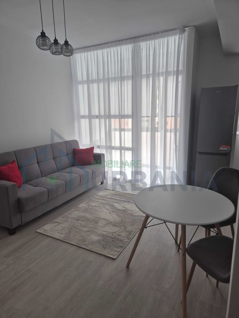 Apartament 2 camere de închiriat, cartier Vișoiu, mobilat și utilat - Poză 2