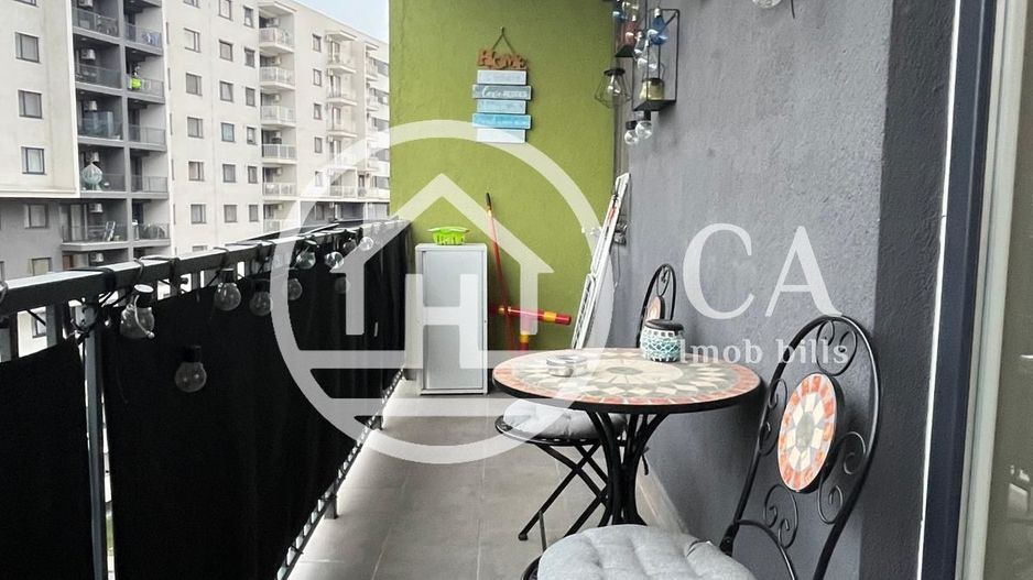 Apartament de închiriat cu 3 camere în Prima Oneștilor, Oradea - Poză 11