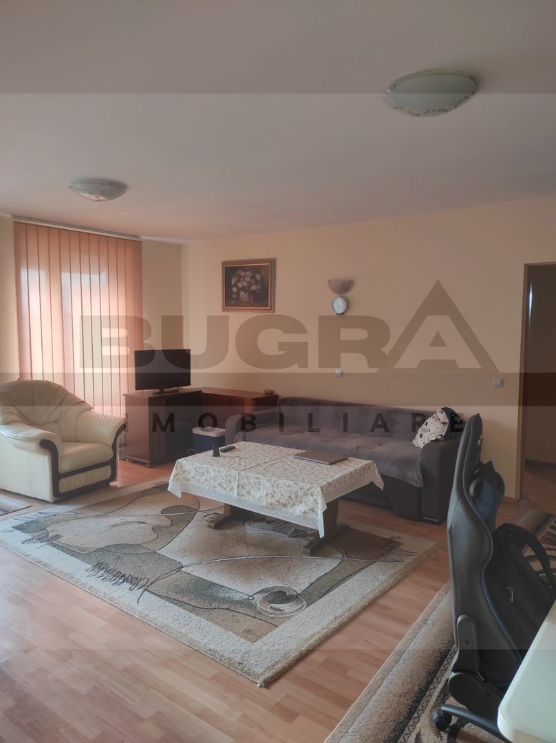 Apartament 2 camere, 60 mp, garaj, zona Sigma - Poză 1