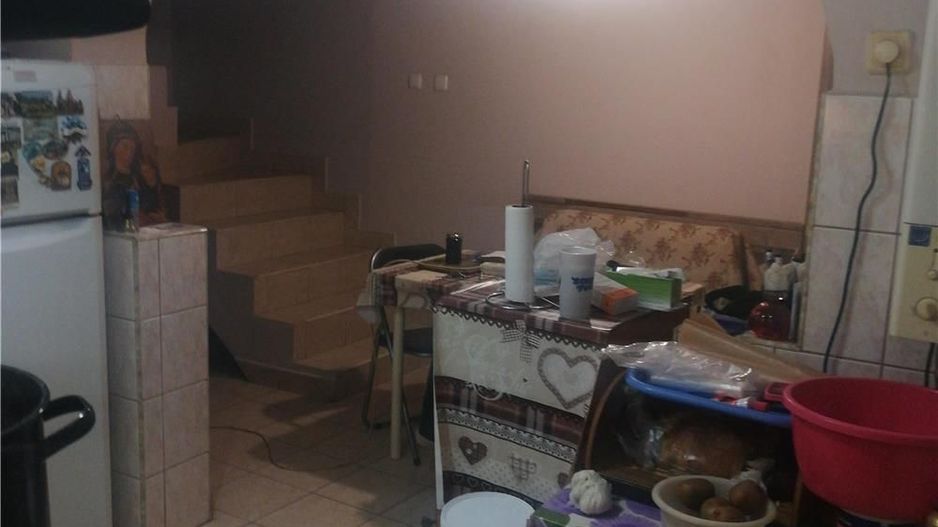 BRASADAS vinde casa din cărămidă cu 2 cam. zona Baritiu. - Poză 8