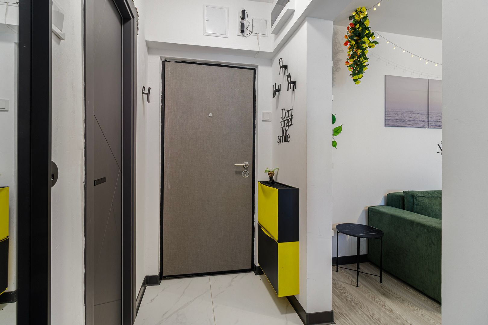 3 camere complet mobilat si utilat Aparatorii Patriei - Poză 9