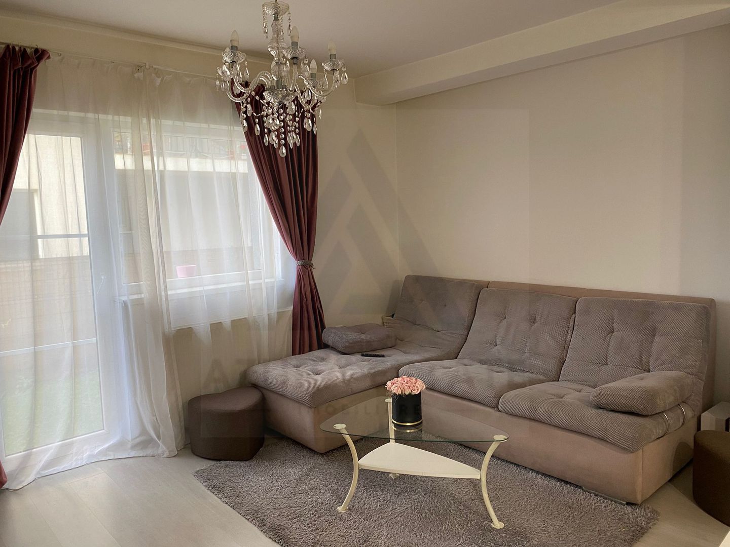 Apartament 3 camere 58,80 mp + curte proprie de vânzare – Șelimbăr - Poză 1