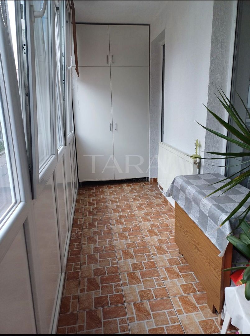 Apartament cu 2 camere, zona centrala Eroilor, în Florești. - Poză 5